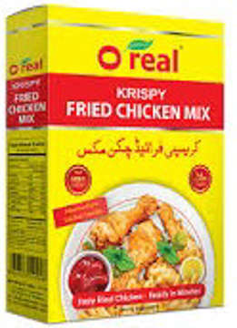 Picture of O'REAL KRISPY FRIED ISH MIX 120GM